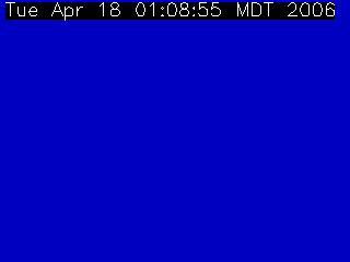 View inside the bird box at Tue Apr 18 01:08:55 MDT 2006