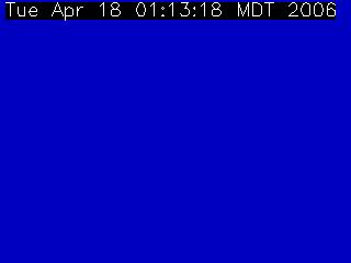 View inside the bird box at Tue Apr 18 01:13:18 MDT 2006