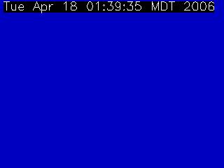 View inside the bird box at Tue Apr 18 01:39:35 MDT 2006