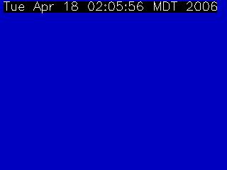 View inside the bird box at Tue Apr 18 02:05:56 MDT 2006