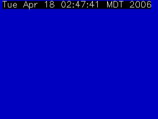 View inside the bird box at Tue Apr 18 02:47:42 MDT 2006