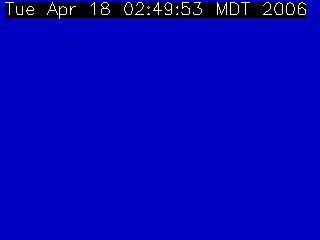View inside the bird box at Tue Apr 18 02:49:53 MDT 2006