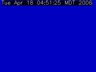 View inside the bird box at Tue Apr 18 04:51:25 MDT 2006
