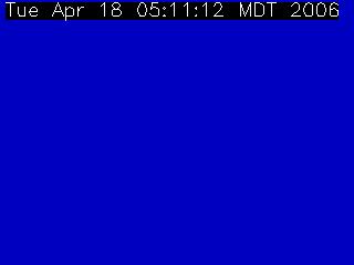 View inside the bird box at Tue Apr 18 05:11:12 MDT 2006