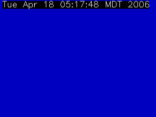 View inside the bird box at Tue Apr 18 05:17:48 MDT 2006